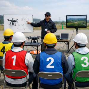 ドローンスクール福岡 ドローン国家資格