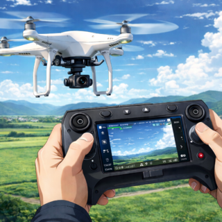 DJI アンロックサービス終了　フライセーフ